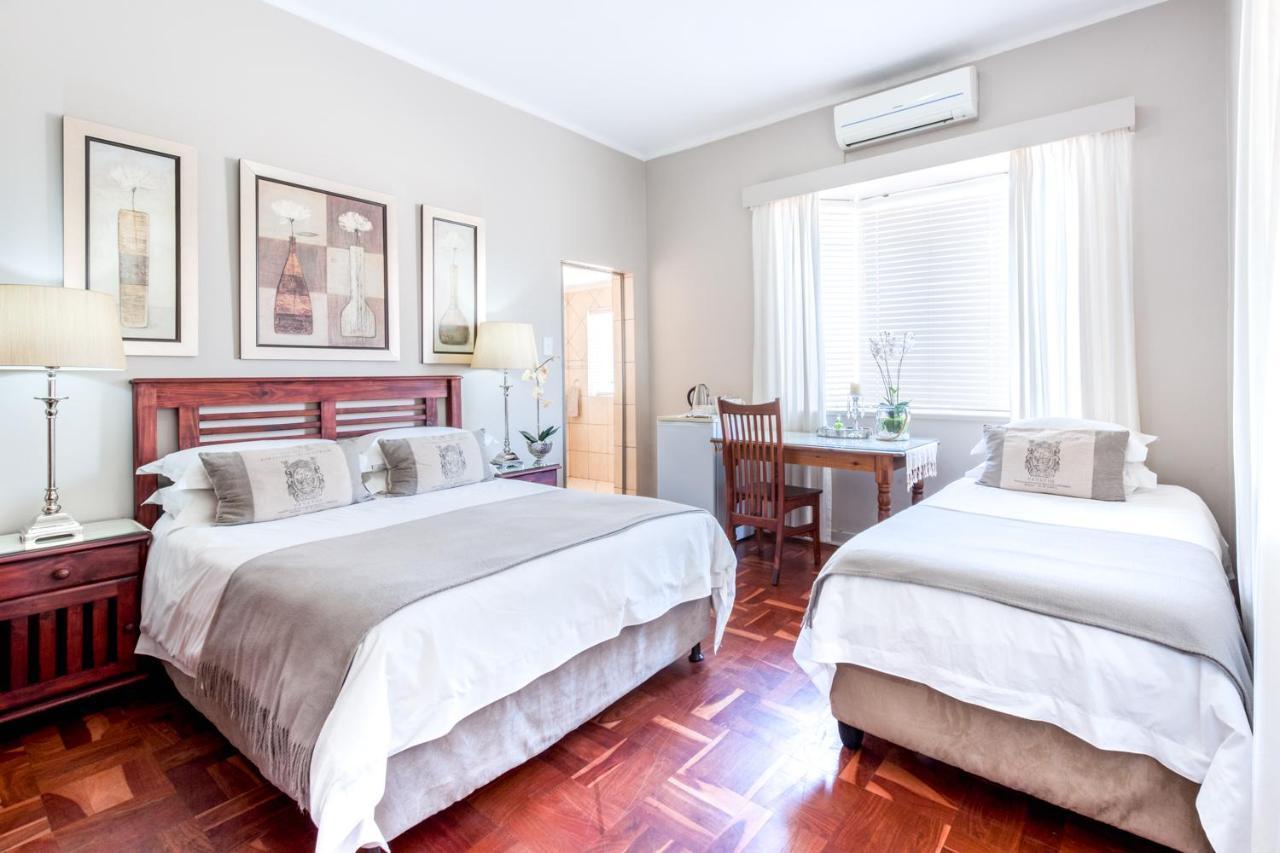 Adato Guesthouse ポチェフストルーム エクステリア 写真