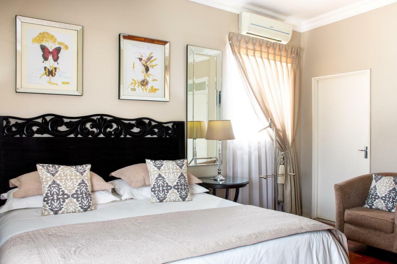 Adato Guesthouse ポチェフストルーム エクステリア 写真